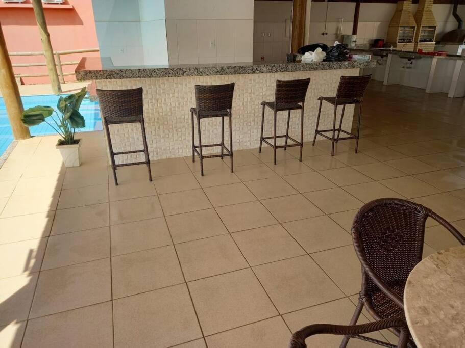 Ap Beira Mar Em Ilheus Apartment Exterior foto
