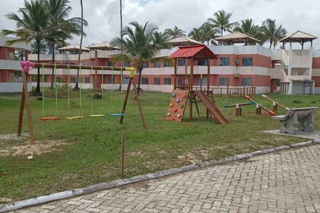 Ap Beira Mar Em Ilheus Apartment Exterior foto