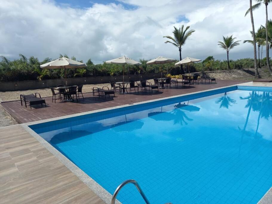 Ap Beira Mar Em Ilheus Apartment Exterior foto