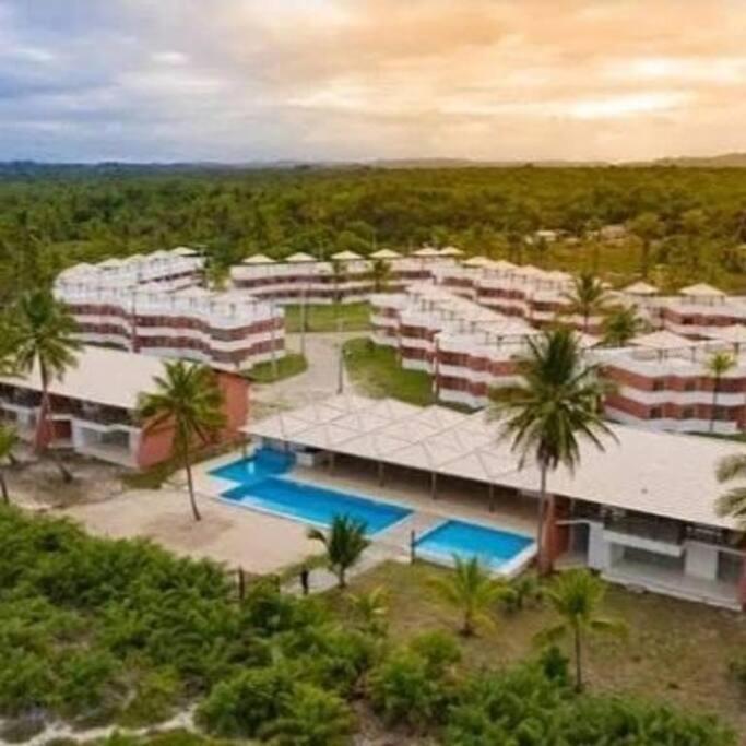 Ap Beira Mar Em Ilheus Apartment Exterior foto