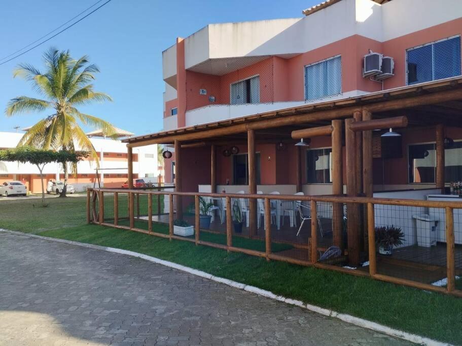 Ap Beira Mar Em Ilheus Apartment Exterior foto