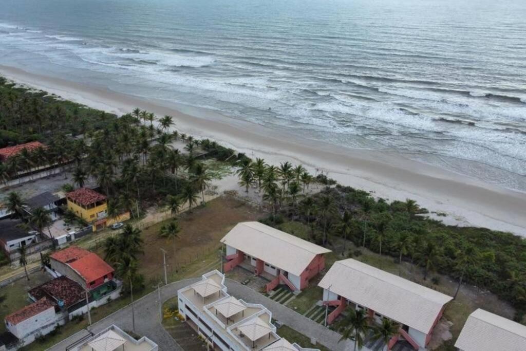 Ap Beira Mar Em Ilheus Apartment Exterior foto